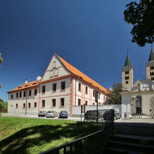 Milevsko Monastery