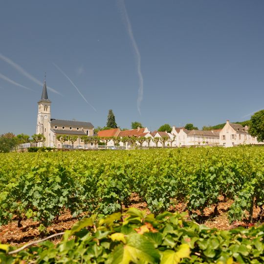 Église Saint-Médard d'Aloxe-Corton