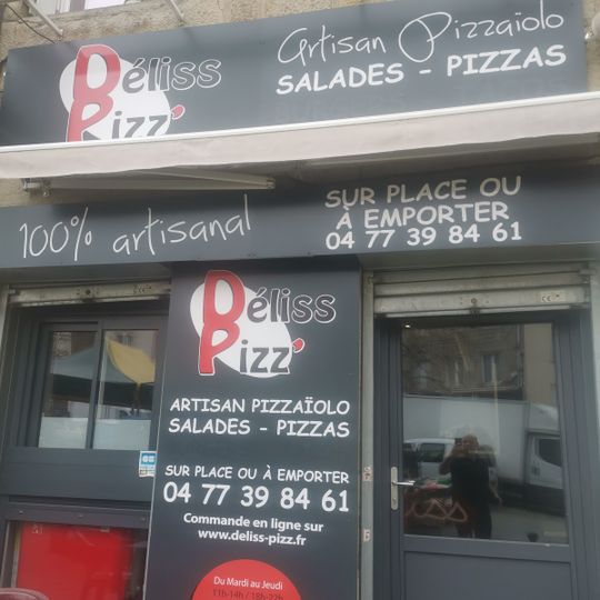 Deliss Pizz