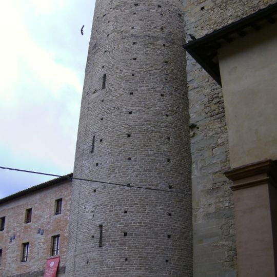 Campanile rotondo