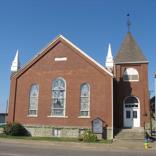 Henry Logan Memorial AME Church
