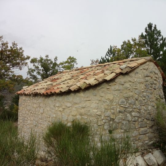Chapelle Saint-Honoré des Escoffiers