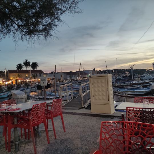 Crêperie des Îles