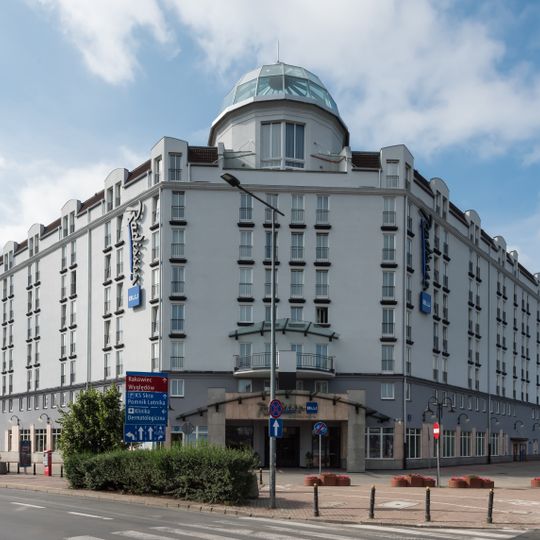 Radisson Blu Sobieski