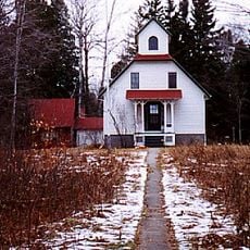 Baileys Harbor Range Rear Light