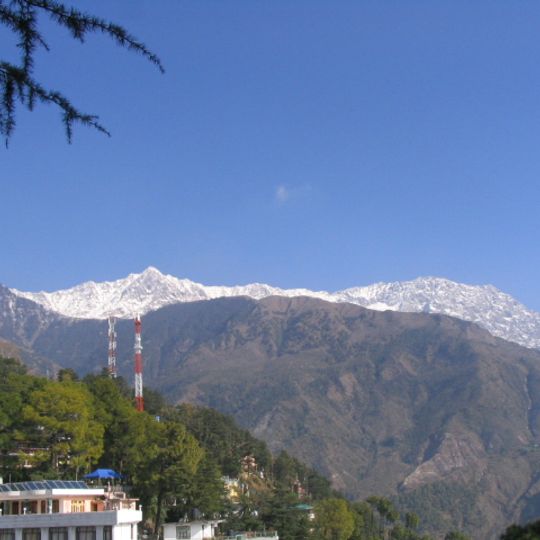 Dhauladhar