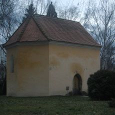 Kostol Navštívenia Panny Márie, karner