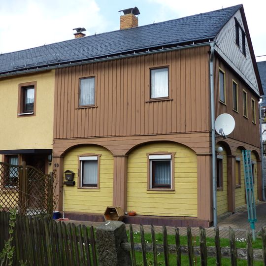 Oberdorfweg 10 Hinterhermsdorf