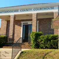 Chattahoochee County