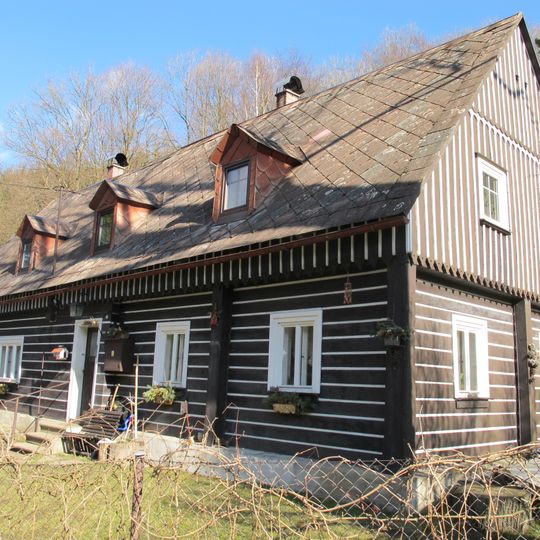 Kryštofovo Údolí 10