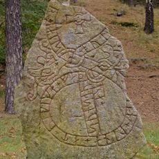 Södermanlands runinskrifter 269