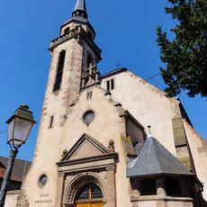 Église protestante de Molsheim