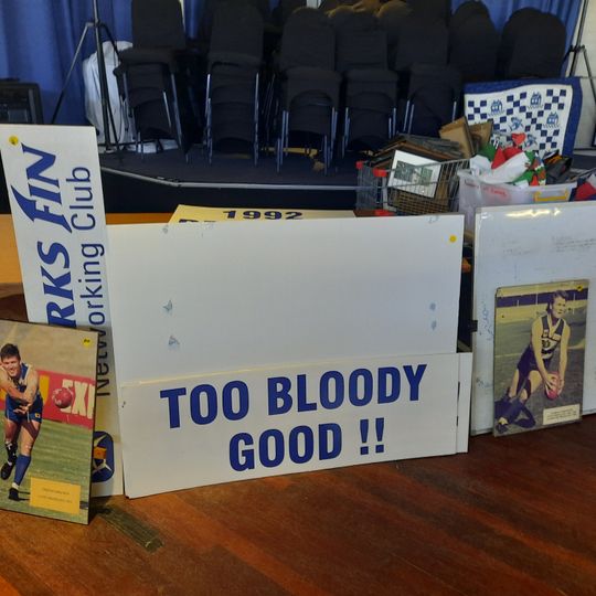 East Fremantle Football Club Hall of Fame