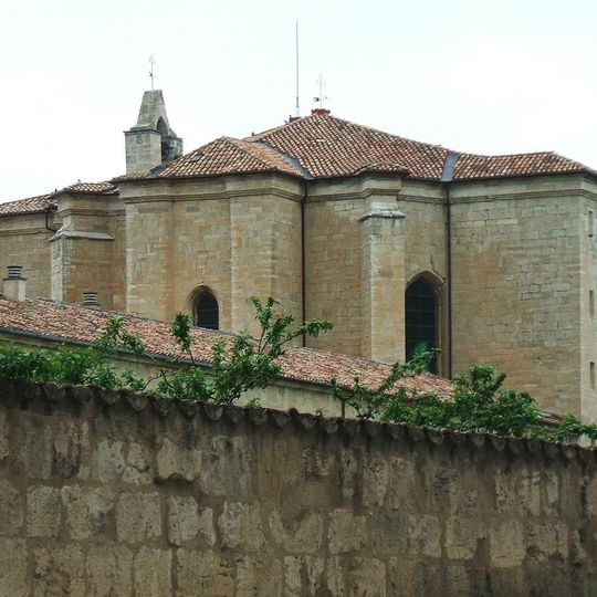 Monastery of Santa Clara, Briviesca
