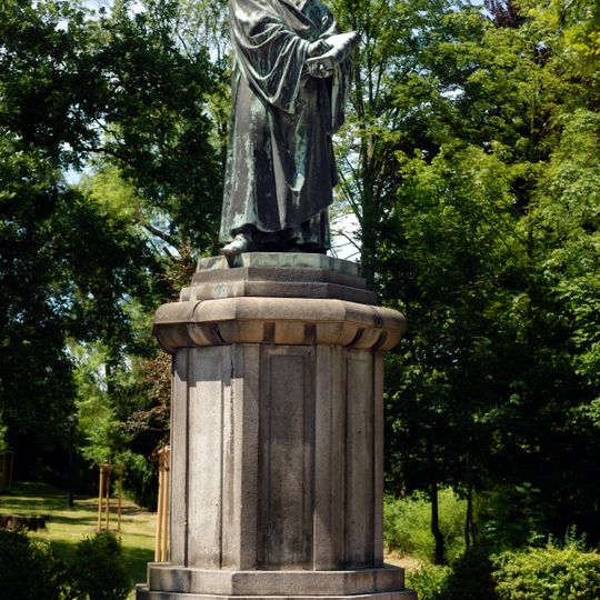 Lutherdenkmal Kirchberg
