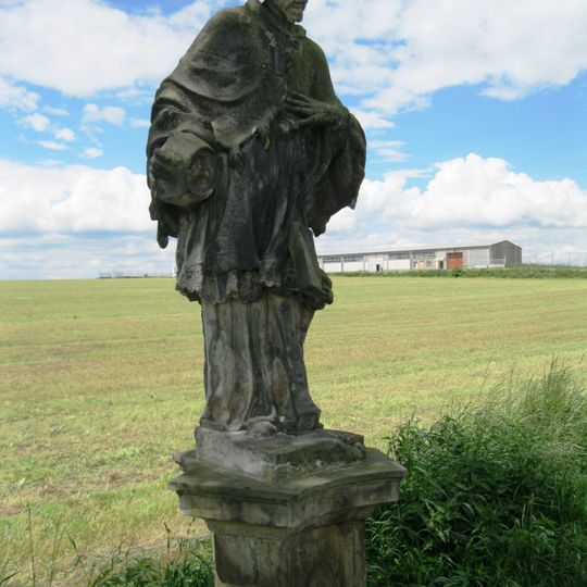 Socha svatého Jana Nepomuckého