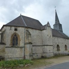 Église Saint-Brice de Montigny-sur-Vence