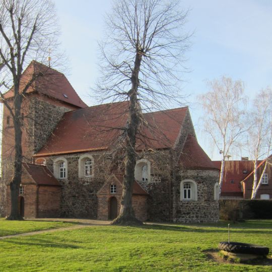 Dorfkirche Rosenthal