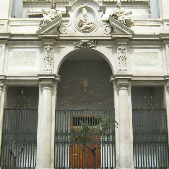 Chiesa armena di San Gregorio Illuminatore