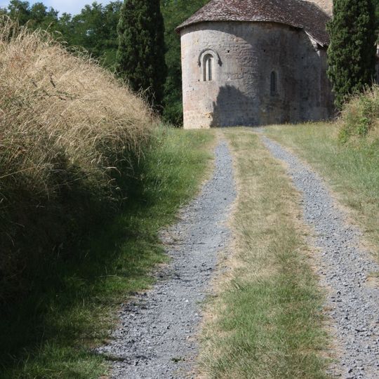 Chapelle du Bouzonnet