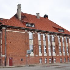 Elementary school in Kisielice