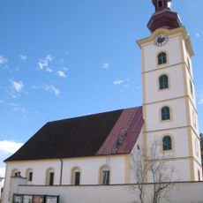 Pfarrkirche Kirchbach in Steiermark