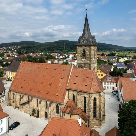 Hallenkirche