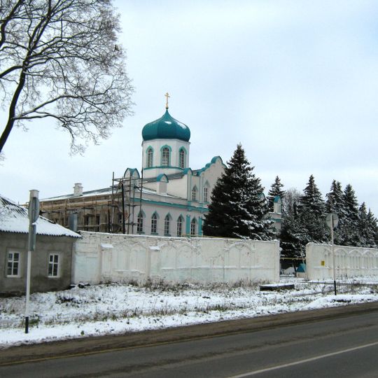 Church of Saint John the Evangelist in Kon-Kolodez