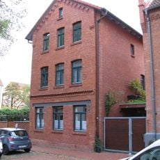 Haspelmathstraße 26, Hannover
