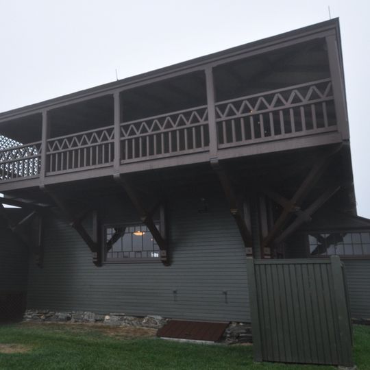 Winslow Homer Studio