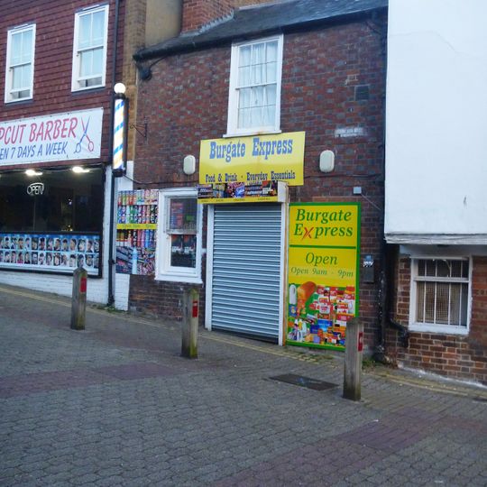 1, Burgate Lane