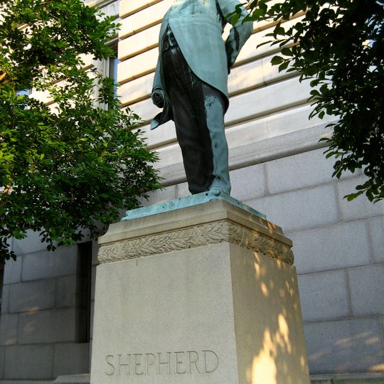 Alexander Robey Shepherd