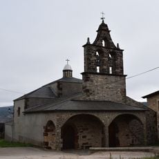 Church of Santa María de Vilanova de Valdeorras