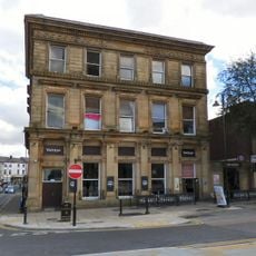 County Court Building