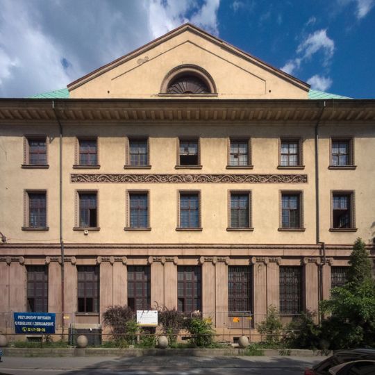 Budynek banku w Katowicach, ul. Bankowa 5