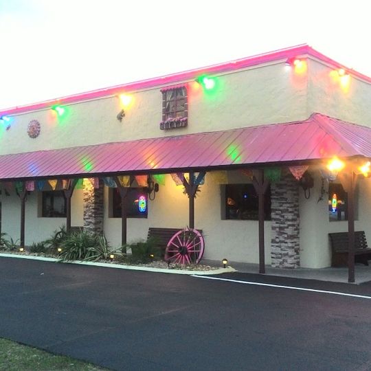 Chaparral Mexican And Cuban Restaurant