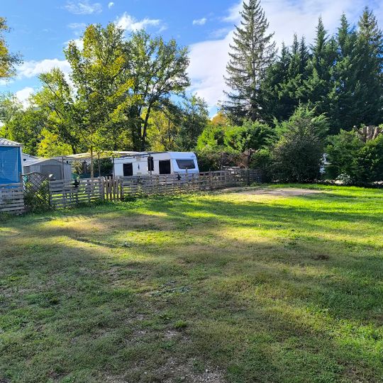 Camping de Lamothe