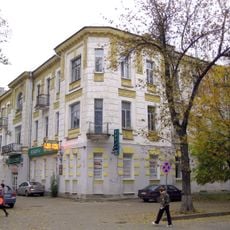 Дом Г. Ф. Станкевича