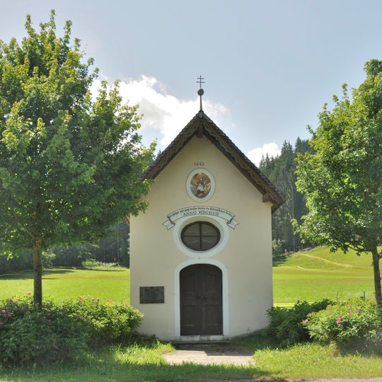 Klausen-Kapelle, Schweden-Kapelle