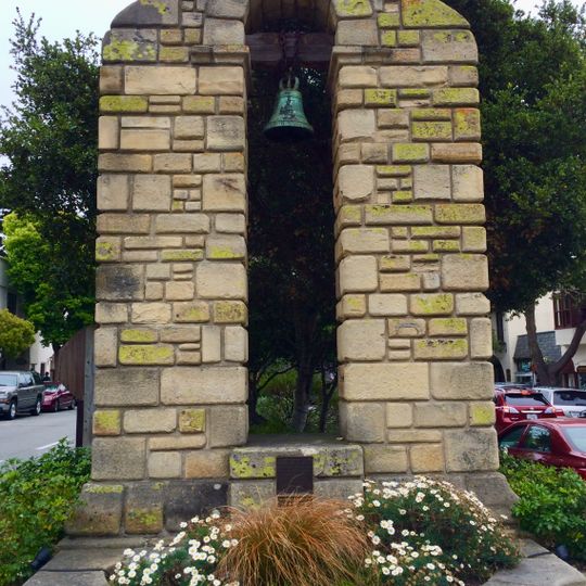 Carmel-by-the-Sea World War I Memorial Arch