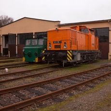 Lokbahnhof Löbau