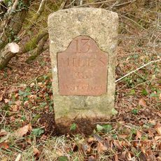 Milestone At Ngr Ss 9737 2849