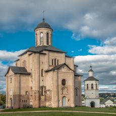 Svirskaya Church
