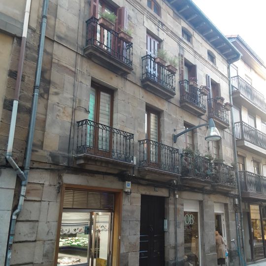 Caseron Barrenkale 18