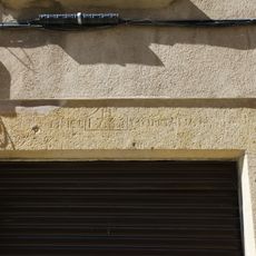 Habitatges al carrer Sant Francesc, 104-106