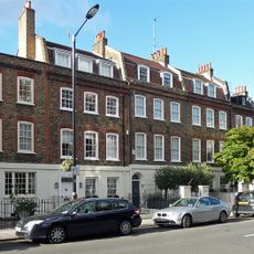 162-170, Ebury Street Sw1