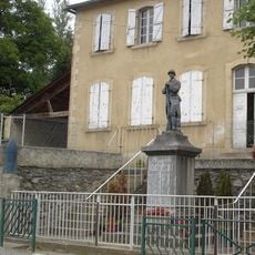 Orgibet war memorial