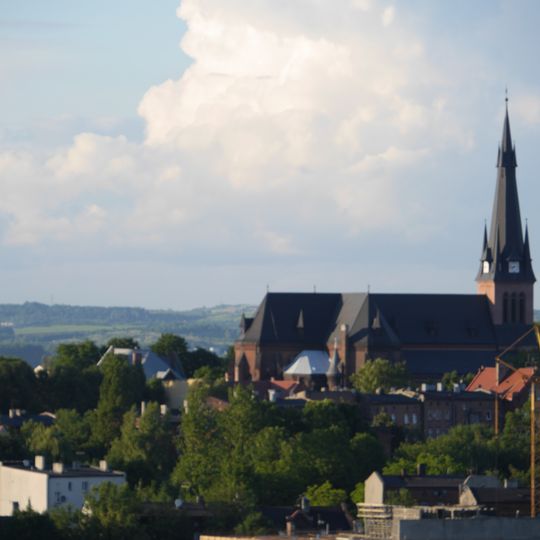 Zespół kościoła św. Marii Magdaleny w Chorzowie