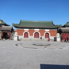 Temple of Great Compassion