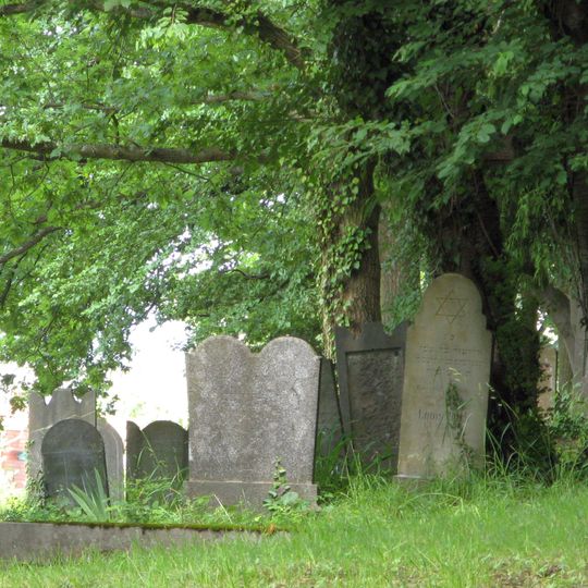 Jüdischer Friedhof